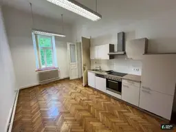 Moderne 3-Zimmer-Wohnung im Erdgeschoss in Leoben mit moderner Einbauküche!