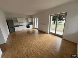 Sanierte 1,5-Zimmer Wohnung mit neuer Einbauküche in Trofaiach zu vermieten
