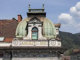 Großzügige Büro-/Praxisfläche in Leoben: 310m² mit Küche und Balkon