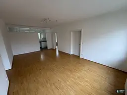 Helle 3-Zimmer Wohnung mit Balkon