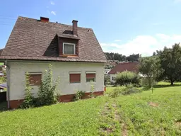 Preisänderung !! Einfamilienhaus | mit großzügigem Grundstück und Garage | Trofaiach-Süd | IMS Immobilien KG