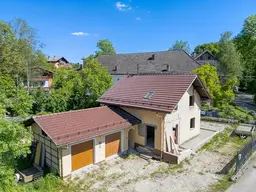 Unser Traum im Grünen!
