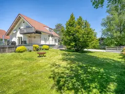 Am grünen Stadtrand