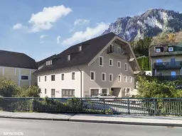 Glücksbringer an der Alm