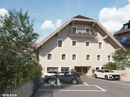 Glücksbringer an der Alm