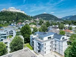 Festungsblick &amp; Haustierglück