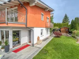 Familienglück am Kai