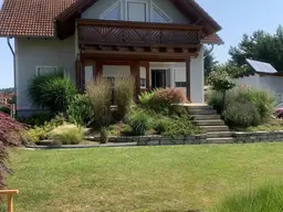 Exquisites Einfamilienhaus nächst Gleisdorf in ruhiger Randlage.
