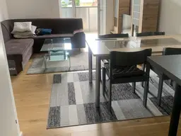 Moderne 2-Zimmerwohnung mit schönem Balkon in Raaba