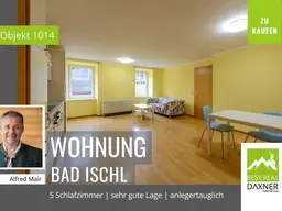 Geräumige große Eigentumswohnung in sehr guter Lage