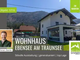 Exklusives Einfamilienhaus in ruhiger Sonnenlage mit hochwertiger Ausstattung