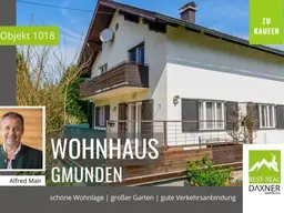Ein- bis Zweifamilienhaus mit großem Garten