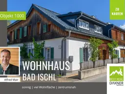 Schmuckes Einfamilienhaus in sonniger Wohnlage