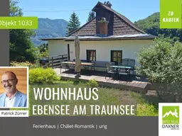 Wohnhaus mit Chalet-Charakter und Traumaussichtslage