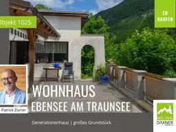 Haus mit Charakter für Individualisten &amp; Heimwerker