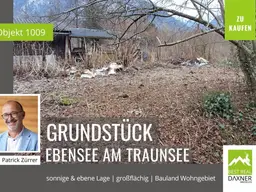 1.481m² Grundstück Bauland im Wohngebiet