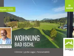Charmante 3-Zimmer-Eigentumswohnung zwischen Bad Ischl und Strobl