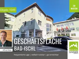 Vielseitig nutzbare Geschäftsfläche in gut frequentierter Lage