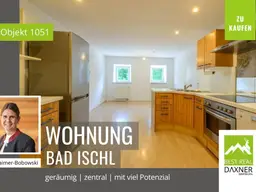 4-Zimmer-Stadtwohnung mit vielfältiger Nutzungsmöglichkeit