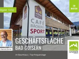 Top-Geschäftslokal in bester Frequenzlage