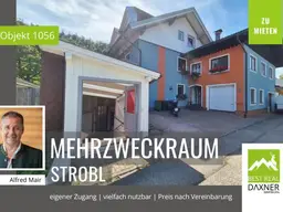 Praxis- Büro, oder Lagerraum in 2-Familienhaus