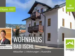 Stadthaus mit viel Potenzial