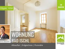 3-Zimmer-Wohnung mit zeitlosem Charakter