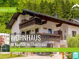 Leben, wo andere Urlaub machen – Haus mit Seeblick &amp; Gästezimmer