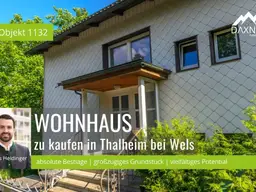 Seltene Gelegenheit in Bestlage – Wohnhaus mit großem Grundstück und außergewöhnlichem Entwicklungspotenzial