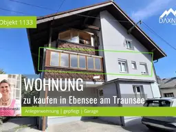 Provisionsfrei! Attraktive Eigentumswohnung im Salzkammergut