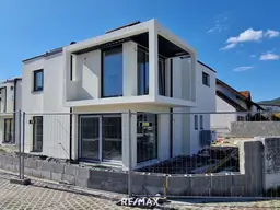 Doppelhaushälfte Neubau Top 2 – schlüsselfertig mit Dachterrasse!