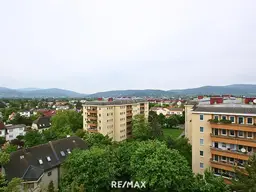 Wohnen über den Dächern von Baden! Moderne Wohnung in ruhiger Lage!