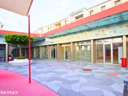 Geschäftslokal im Einkaufszentrum Arkadia zu mieten!