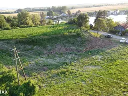 Großer Baugrund 1.870 m², ~ 40% verbaubar