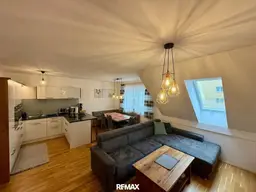 PENTHOUSE-MAISONETTE MIT 2 DACHTERRASSEN &amp; TIEFGARAGE IN BELIEBTER LINZER LAGE