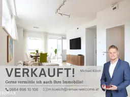 WIE NEU! Moderne 2 Zimmer Wohnung mit Loggia in Top Lage!