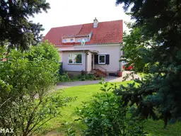 Neuer Preis" Großer Garten und Blick auf den Anninger - Entzückende Doppelhaushälfte in ruhiger Siedlungslage in Traiskirchen!