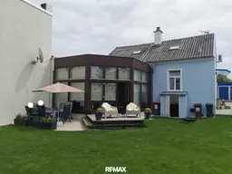 Modernisiertes 3-Zi-Haus in Teesdorf mit Garten, Terrasse &amp; Stellplatz – 329.000 €