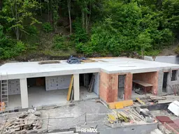 BIETERVERFAHREN: Schönes Einfamilienhaus mit Fernblick in Alland zum fertig bauen!