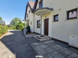 Ruhige aber auch zentrale Lage!
