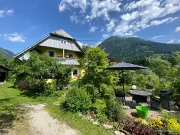 "Natur Pur" ca. 130 m² Wohnhaus im Naturpark Sölktalmit 1724 m² großem Grundstück, Wasserquelle