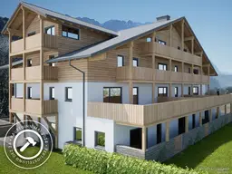 BVH Alpen Experience Apartments - 2. OG/ 42 m²Umbau Mai 2024 / Fertigstellung Dez. 2024