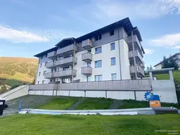 Skiregion Katschberg - SKI IN - SKI OUT61,32 m² Wohnung mit cooler Aussicht 2 SZ, 2 Bäder