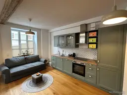 Wohnkomfort in Öblarn: 2-Zimmer-Wohnung mit modernem Flair / Zweitwohnsitz möglich