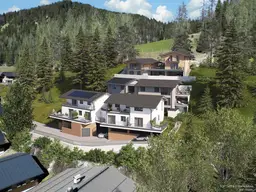Entzückende 2-Zimmerwohnung mit Terrasse, Garten und herrlicher Aussicht in St. Martin/Tennengebirge