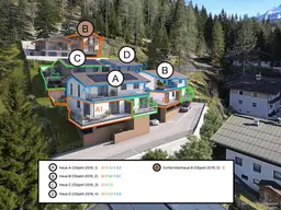 Wohnen auf 2 Etagen – 103m² mit Garten &amp; großer Terrasse in St. Martin im Tennengebirge