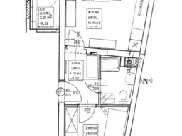 32m² 2-Zimmer Mietwohnung in Öblarn