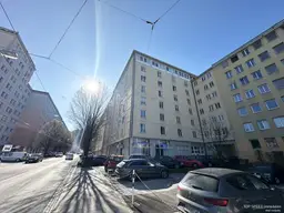 2-Zimmer-Wohnung zum sanieren nähe WIFI -Salzburg Kaufen - Sanieren - Vermieten - Profitieren