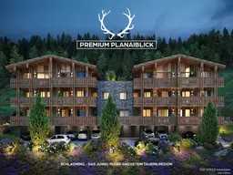 Ihr Rückzugsort in Schladming – 2-Zimmer-Wohnung mit Sauna und Balkon