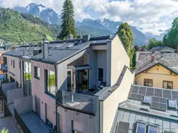 Hochwertiges Penthouse im Herzen von Schladming - nur wenige Minuten zur Planai
